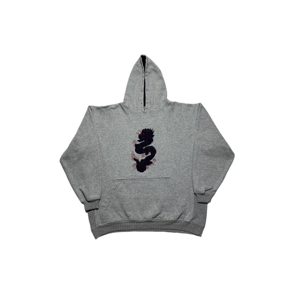 Y2K Dragon Hoodie